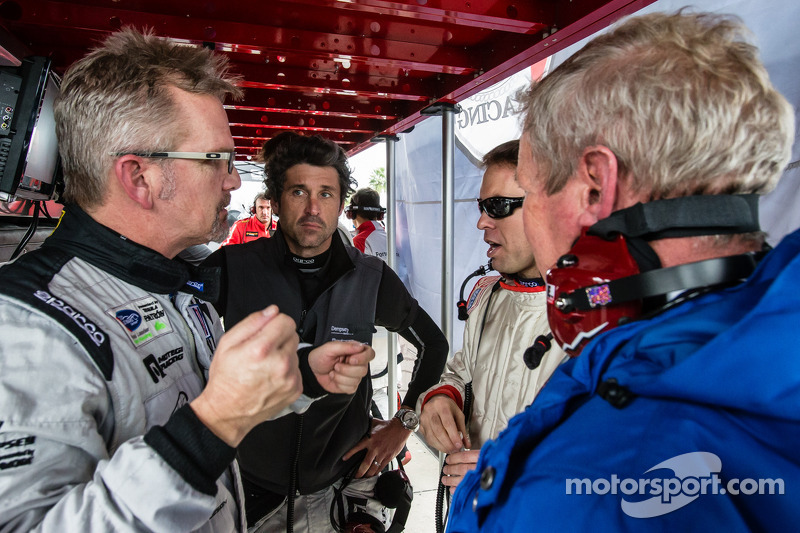 Dempsey Racing wraps up successful Roar before the Rolex 24 At Daytona test