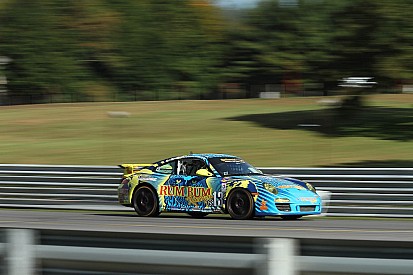 Double success for Rum Bum Racing at the Roar Before the 24