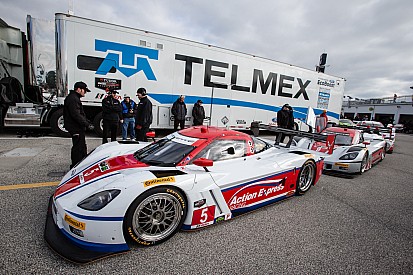 Action Express Racing gets fast start to 2014 with quickest time in Roar testing