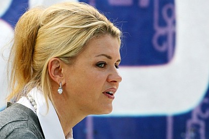 Schumacher's wife Corinna pleads with media to leave them alone