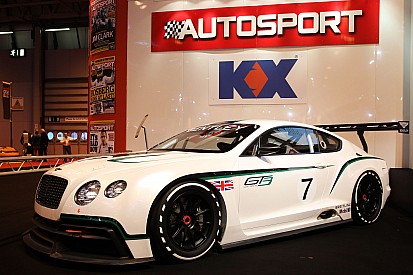 Motorsport world heading to Birmingham UK for Autosport International