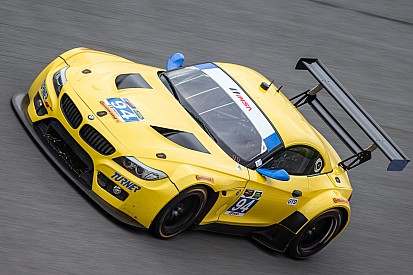 Turner BMWs return from successful test in Daytona