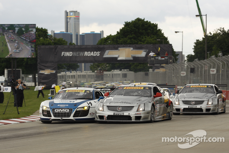 Pirelli/WC Vision announce 5-Year extension to title/tire partnership