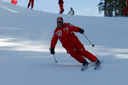Footage proves Schumacher crash at low speed