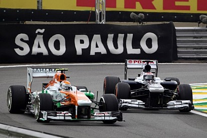 2014 a big chance for 'middle' teams - Kvyat