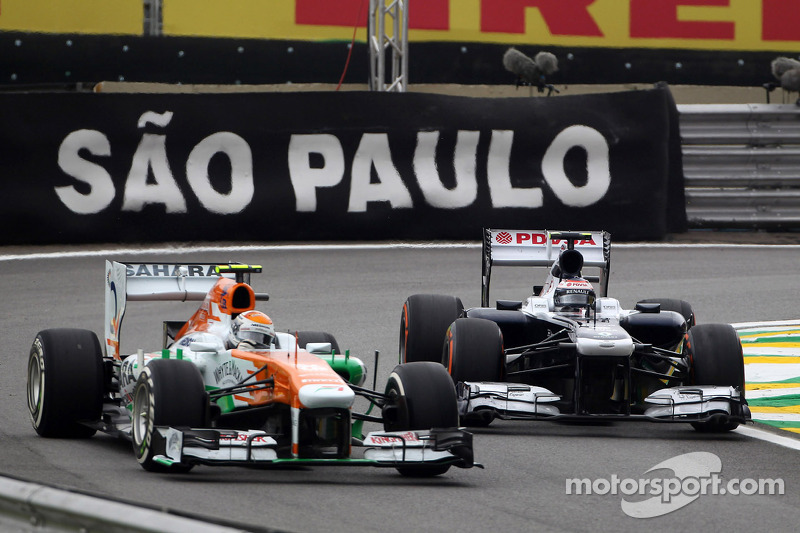 2014 a big chance for 'middle' teams - Kvyat