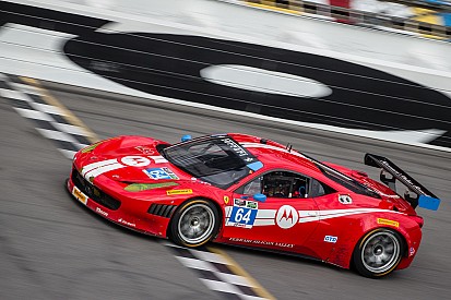 Championship defense for Ferrari begins at the Roar before the 24