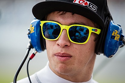 Gustavo Menezes and Van Amersfoort Racing