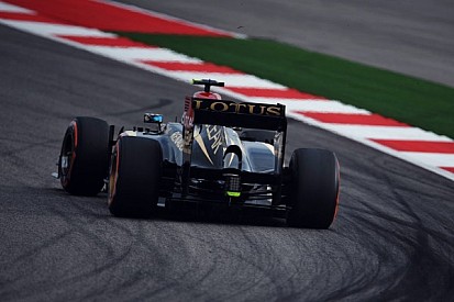 Missing first test 'not good' for Lotus - Sutil