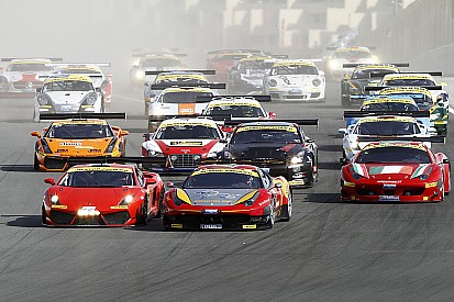 Report: Drivers give thumbs up to safe Code 60 to be used during Dunlop 24 Hours of Dubai