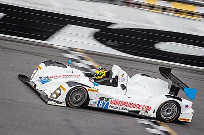 BAR1 Motorsports builds momemtum at the Roar Before the 24