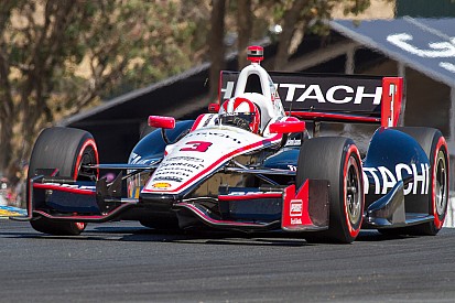 Team Penske extends partnership with Hitachi