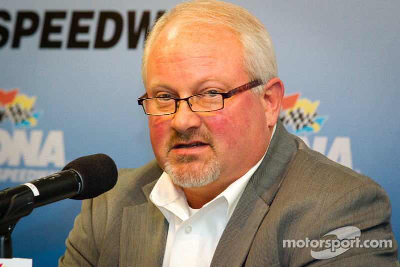 Richard Buck named Managing Director