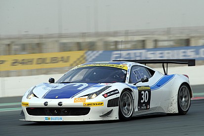 Magnussen gives Ram Racing good start to 24H Dubai campaign
