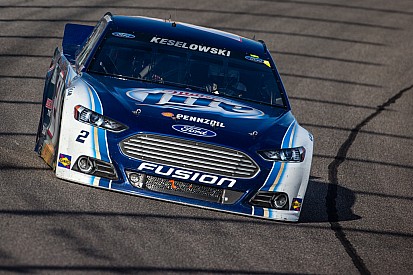 Ford Racing: Daytona Preseason Testing Day 1