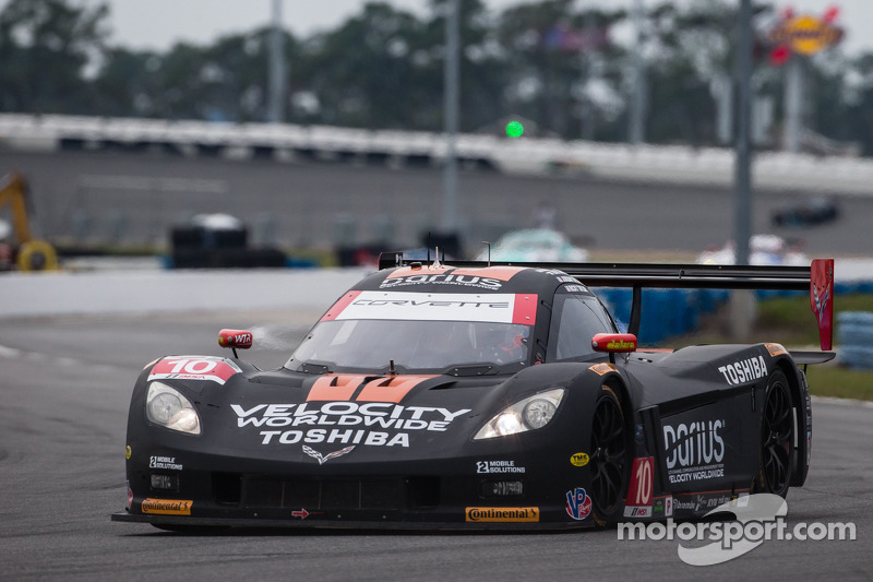 Wayne Taylor Racing announces new President and COO