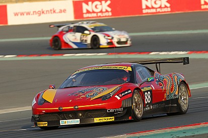UAE drivers optimistic ahead of Dunlop 24 Hours of Dubai