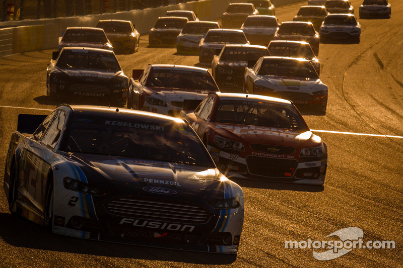 Fans to vote on race format for the 2014 Cup at Daytona