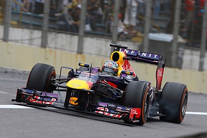 Champion Vettel to race number 5 in F1 career