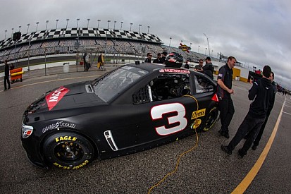 Historic number 3 back on top in Daytona