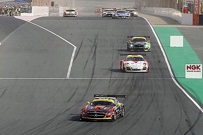 Dubai 24H: Al Qubaisi vows to fight for victory next year