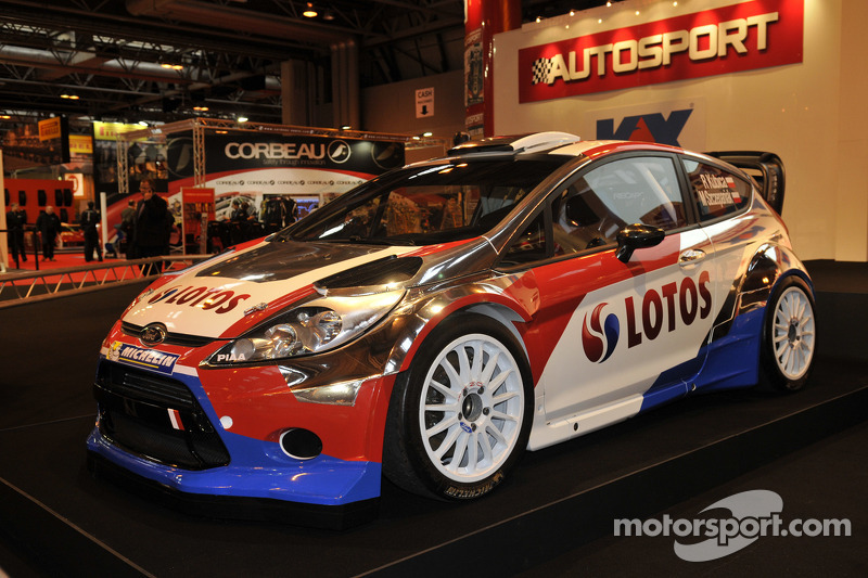 Kubica ready for Monte-Carlo debut