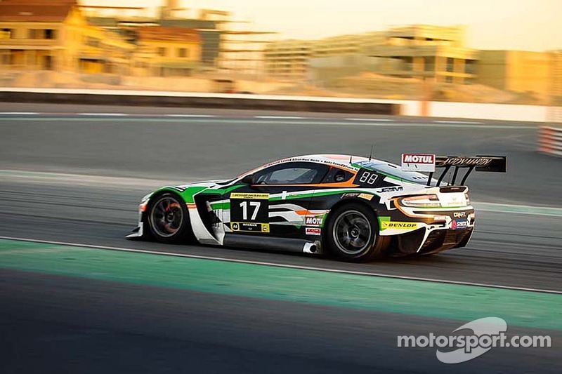 Ninth running 24H Dubai another great success