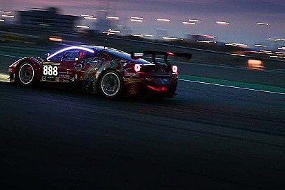 Khaled Al Mudhaf wins Dubai 24hr Pro-Am class