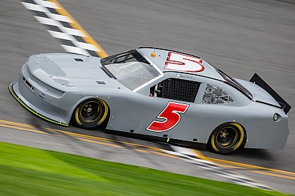 Nationwide Series drivers draft new formulas for Daytona success
