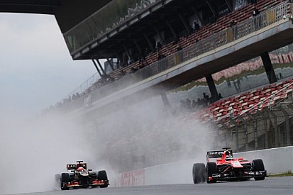 Marussia, Lotus hit back at 2014 doubts