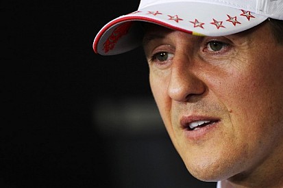 Schumacher's condition unchanged - report