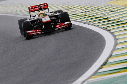 McLaren's 2013 flaws not fully understood - Paffett