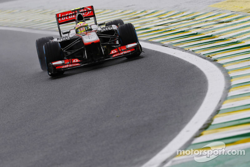 McLaren's 2013 flaws not fully understood - Paffett