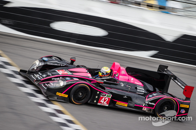 OAK Racing confirms a first-class driver line-up for the Daytona 24 Hours