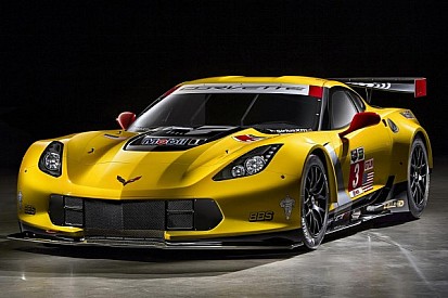 New Corvette C7.R shares tech with new Z06