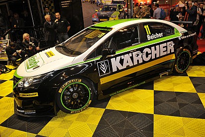 ‘Overwhelming’ Autosport Show experience delights belcher