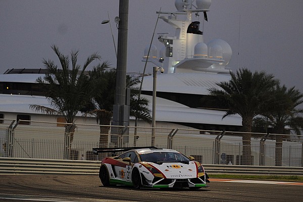 24h Dubai: Very successful season opener for rhino's Leipert Motorsport in the desert of Dubai