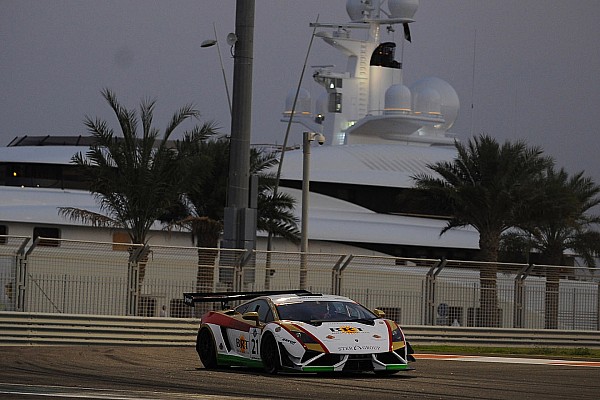 24h Dubai: Very successful season opener for rhino's Leipert Motorsport in the desert of Dubai 