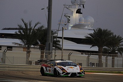 24h Dubai: Very successful season opener for rhino's Leipert Motorsport in the desert of Dubai
