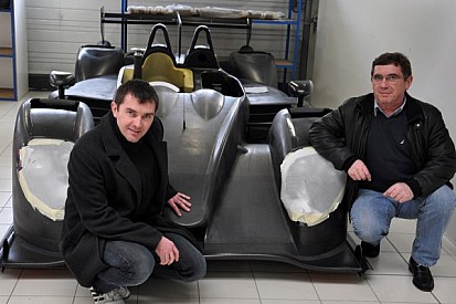 Pegasus Racing back in the top category in European endurance racing!