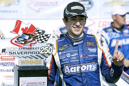 The bar is set high for Elliott with JR Motorsports.