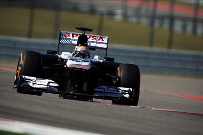 Williams preparing 2014 car for Jerez debut