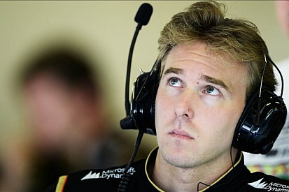 Departing Valsecchi not paid by Lotus in 2013