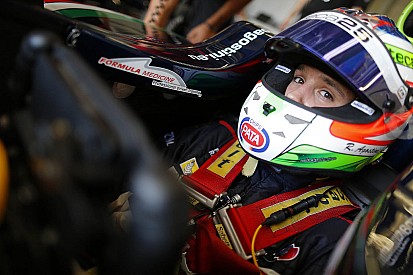 Agostini to race for Eurointernational