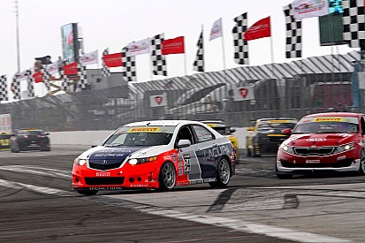 RealTime Racing to Campaign New Acura TLX in Pirelli World Challenge GT