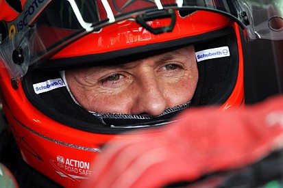 Dear media, leave the Schumachers alone