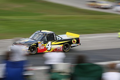 Trucks finish up preseason thunder
