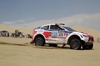 Riwald Dakar Team: Stage 9