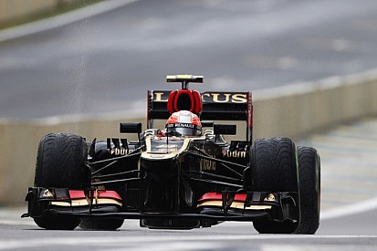 Lopez plays down Lotus collapse fears