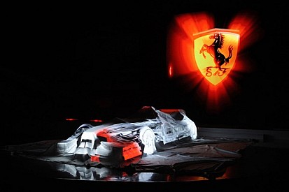 Ferrari to reveal 2014 car next week